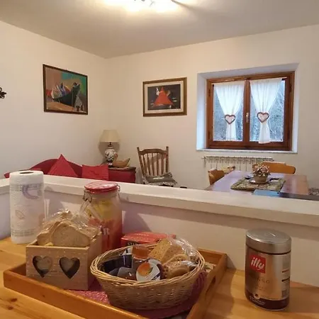 Serena Appartement Abetone